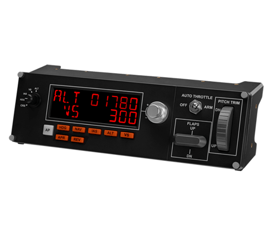 Logitech G Saitek Pro Flight Multi Panel - XRShop