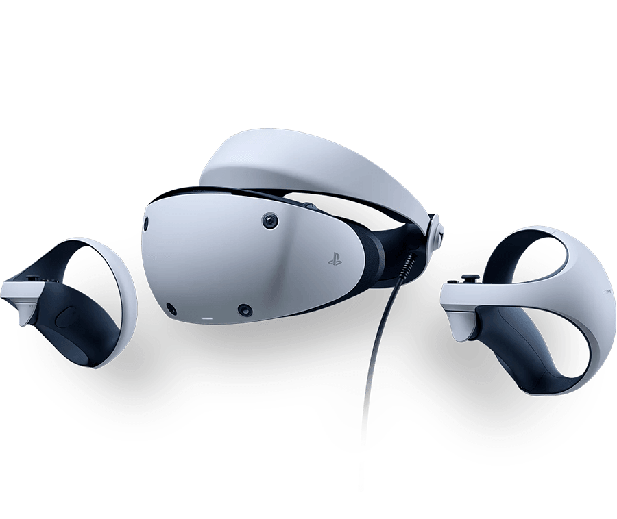 Combo Gafas Realidad Virtual Playstation VR2 + Horizon Call Of The Mountain  Ps5 PLAYSTATION