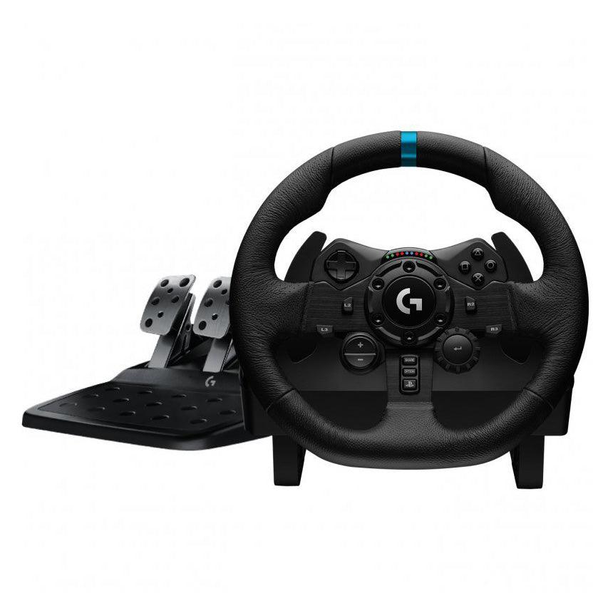 Logitech Volante de Simulación de Carreras G923 TrueForce para Xbox, Playstation y PC - XRShop