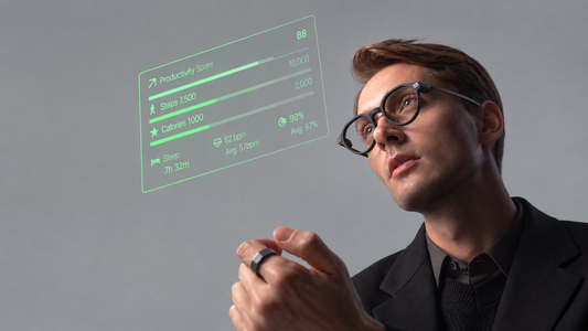 Even Realities G2 B y G2 A: gafas inteligentes con IA y anillo R1