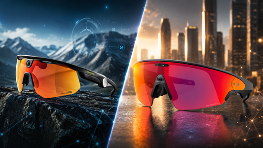 BleeqUp Ranger VS Oakley Meta Vanguard