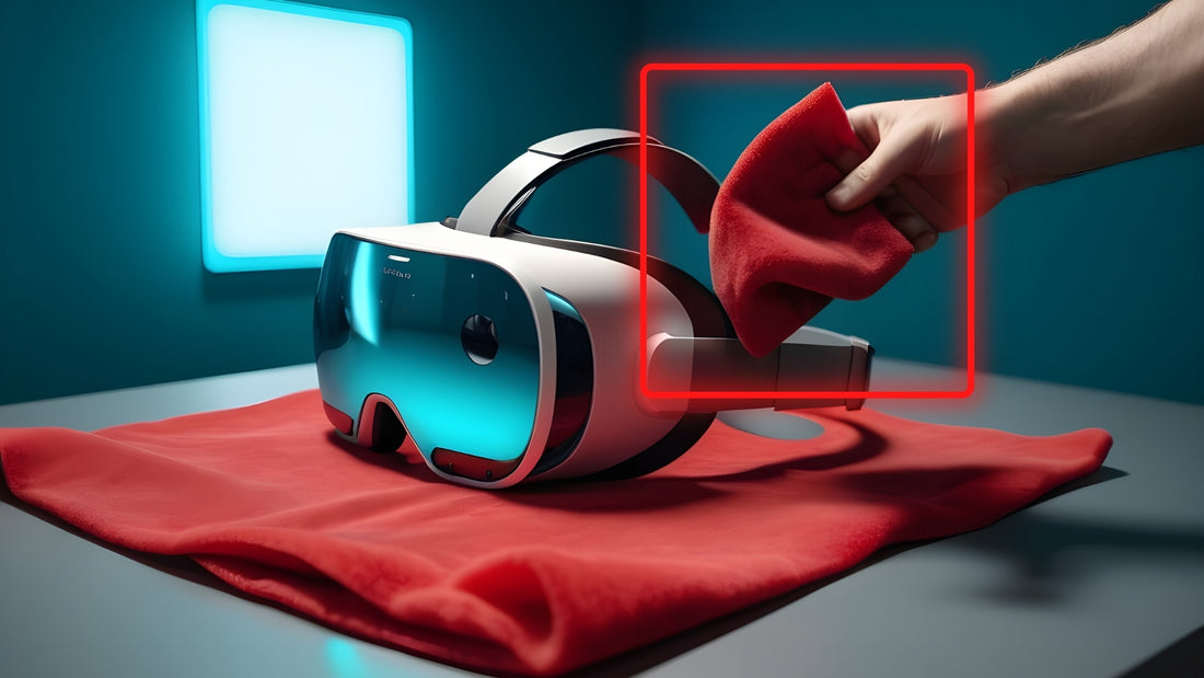 5 Consejos para el Mantenimiento de tus Gafas de Realidad Virtual