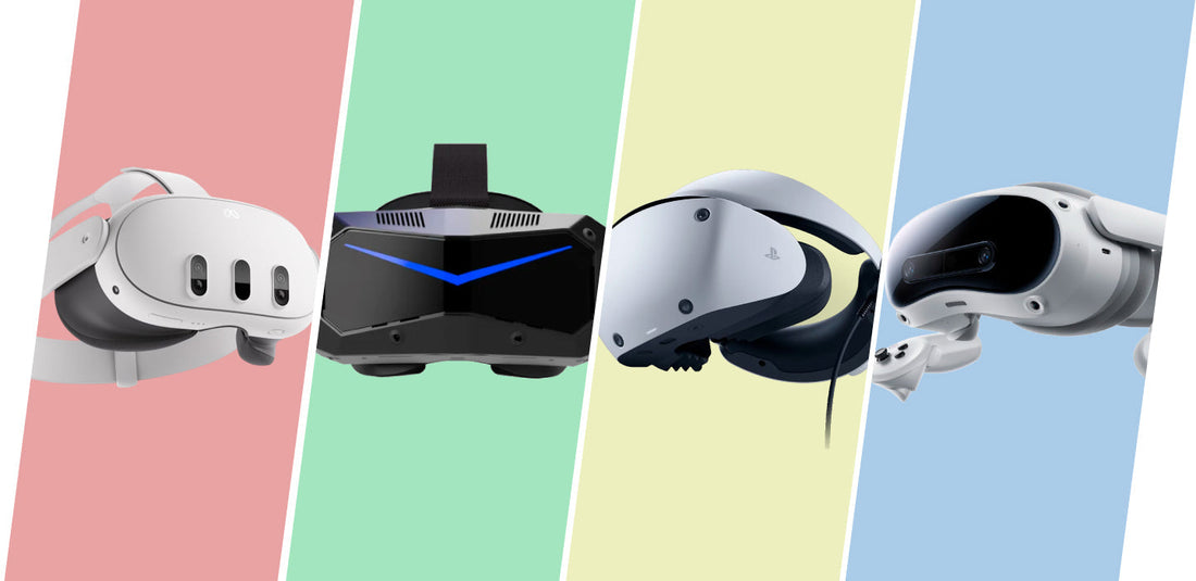 ¿Cuál es el mejor visor de realidad virtual según tus necesidades?