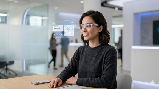 Apple revolucionará el futuro con sus nuevas gafas inteligentes