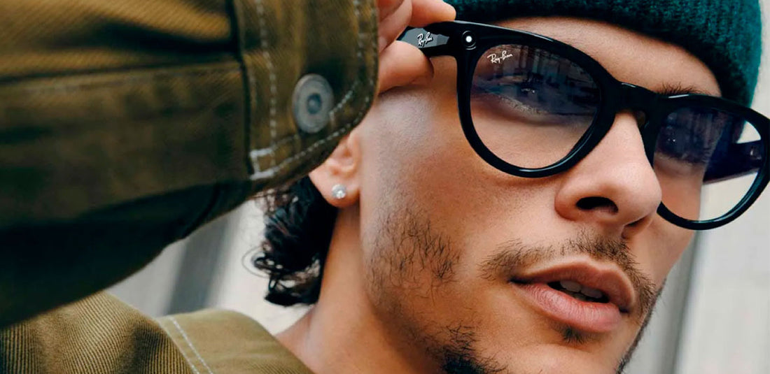 Comparativa de las Ai Glasses Ray-Ban Meta Wayfarer: 1ª vs 2ª Generación