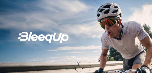 Gafas BleeqUp Ranger: las gafas deportivas AI que cambian la forma de entrenar, grabar y comunicarte