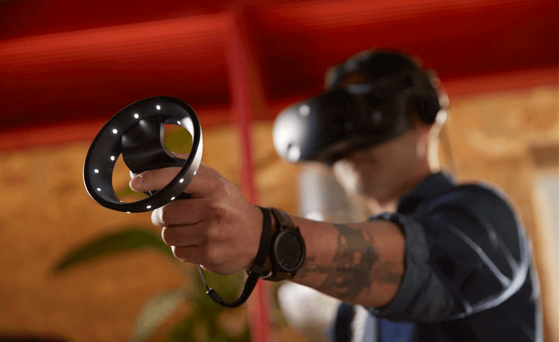 Gafas de realidad virtual HP Reverb G2 - HP Store España