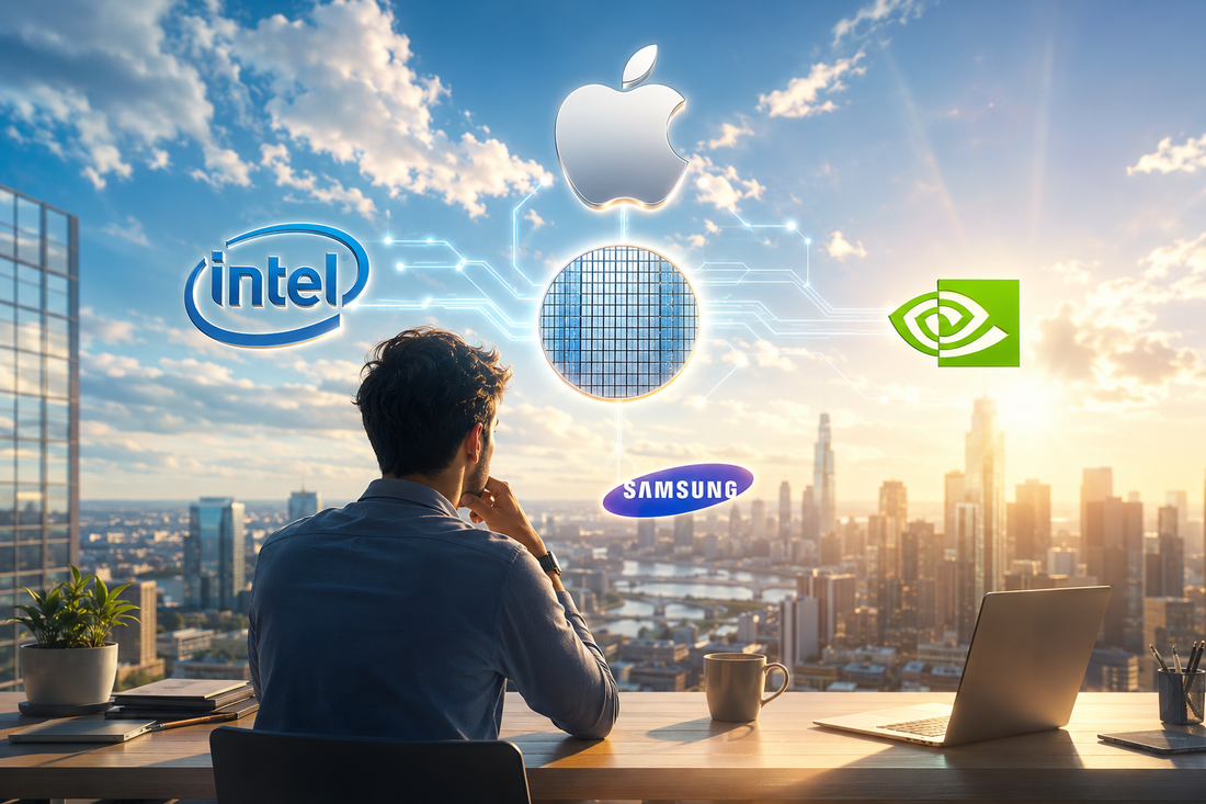 Apple ya no quiere depender de un solo fabricante
