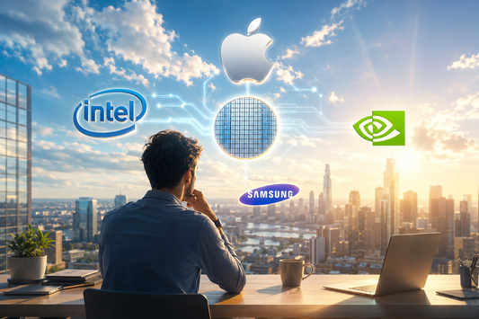 Apple ya no quiere depender de un solo fabricante