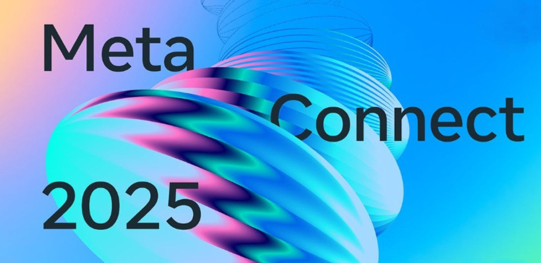 Meta Connect 2025: nuevas gafas inteligentes que están revolucionando el concepto de wearable