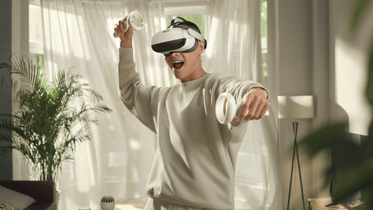 La nueva realidad de entretenimiento VR llega con las Pico Neo 3 Link - XRShop