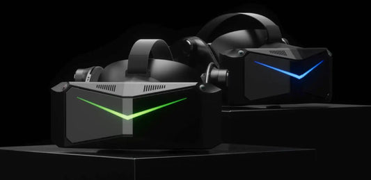 Pimax Crystal Light vs Crystal Super: ¿Cuál headset VR elegir?
