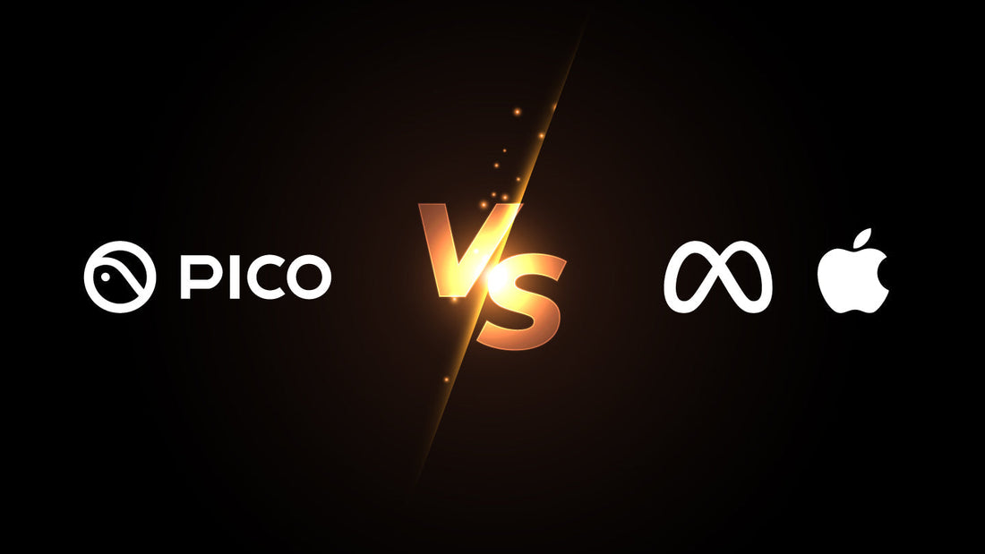 Pico pisa el acelerador: Project Swan amenaza a Quest y Vision Pro