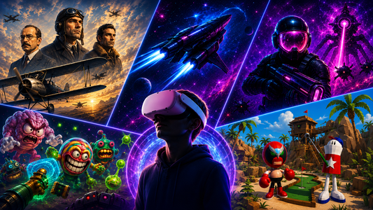 Novedades VR de junio de 2026: lanzamientos destacados