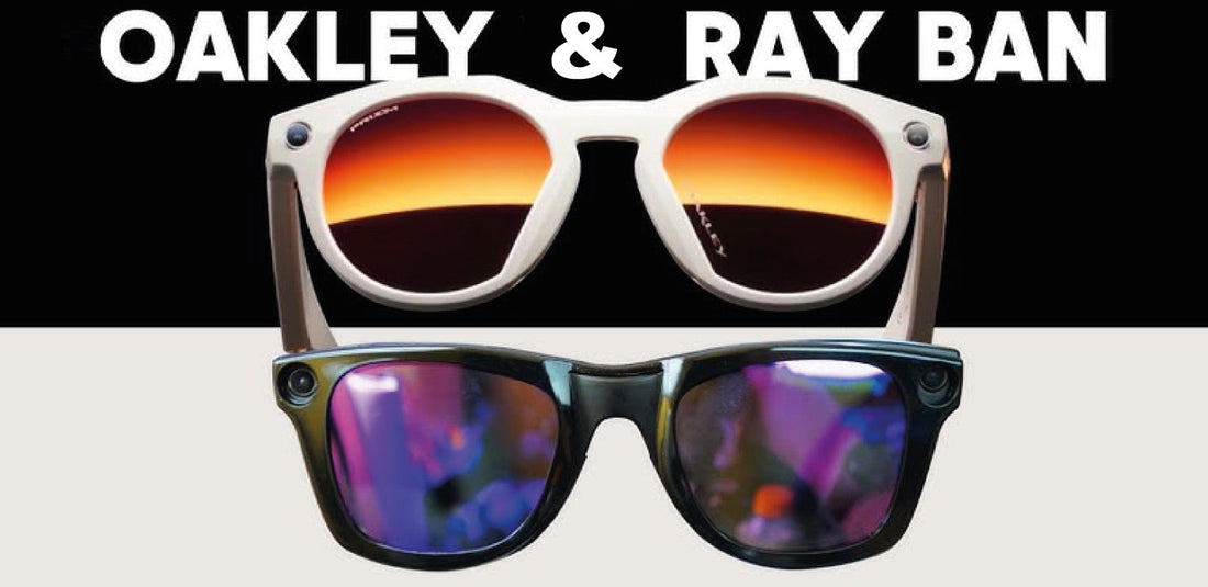 Oakley Meta y Ray-Ban Meta: comparativa de gafas inteligentes con IA 2025