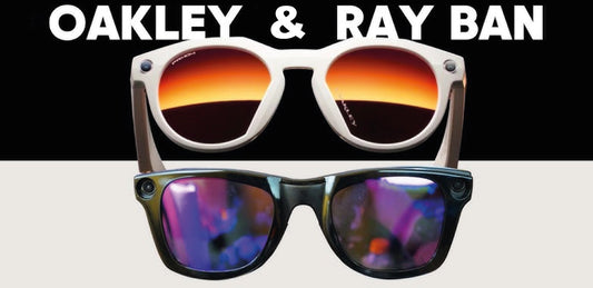 Oakley Meta y Ray-Ban Meta: comparativa de gafas inteligentes con IA 2025
