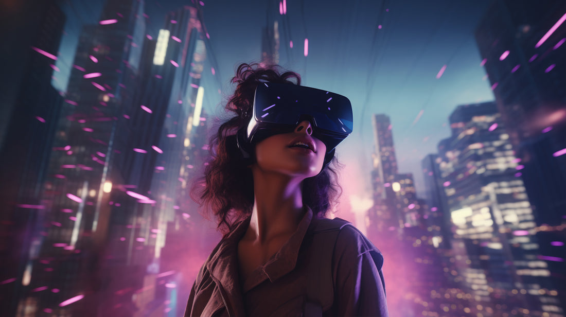 Mejores Gafas de Realidad Virtual [2024]: Guía para Principiantes en VR