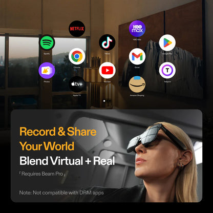 XREAL Eye: Fotocamera e modulo 6DoF per occhiali XREAL One