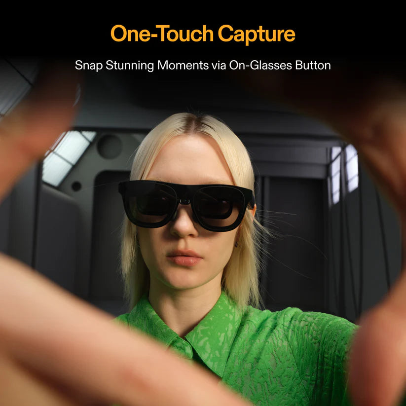 XREAL Eye: Fotocamera e modulo 6DoF per occhiali XREAL One