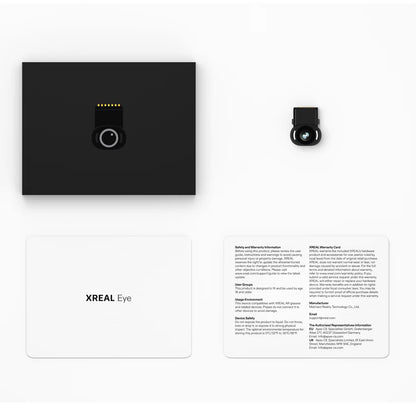 XREAL Eye: Fotocamera e modulo 6DoF per occhiali XREAL One