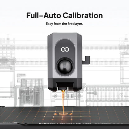 Elegoo Centauri Carbon 2 Combo - Imprimante 3D - Multicolore Haute Vitesse