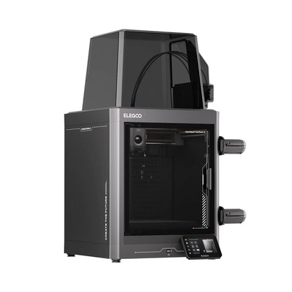 Elegoo Centauri Carbon 2 Combo - Imprimante 3D - Multicolore Haute Vitesse