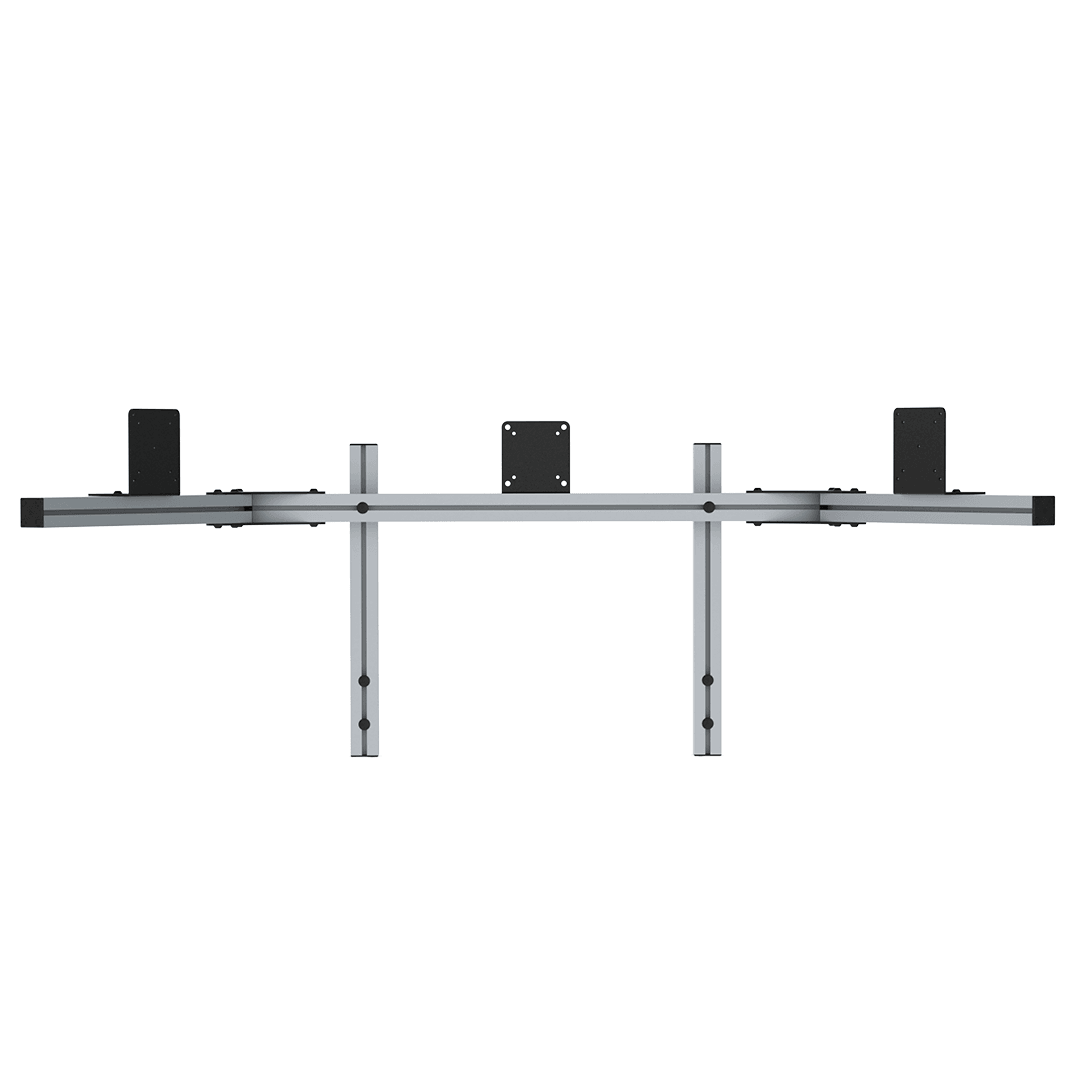 Integrated Triple Screen Stand - NWS