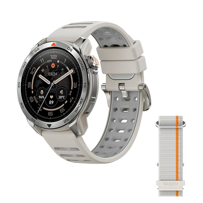 Mibro  - Smartwatch GS Pro 2 AMOLED GPS 5ATM - Ideal para Pádel - GPS