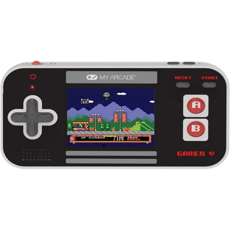 Gamer V Classic – Consola Retro Portátil My Arcade