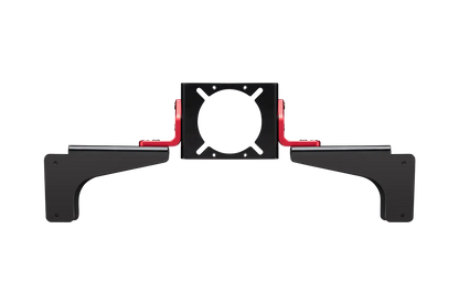 Next Level Racing F-GT Elite 160 Premium DD Side and Front Mount Adapter