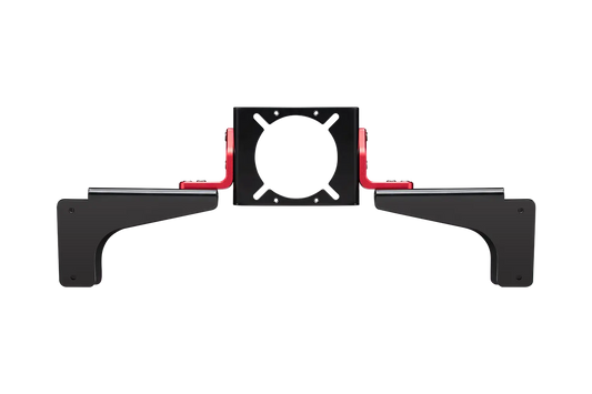 Next Level Racing F-GT Elite 160 Premium DD Side and Front Mount Adapter