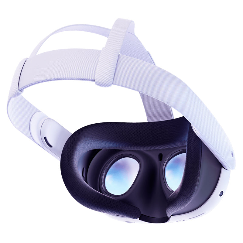 Meta Quest 3 (Virtual Reality Glasses)