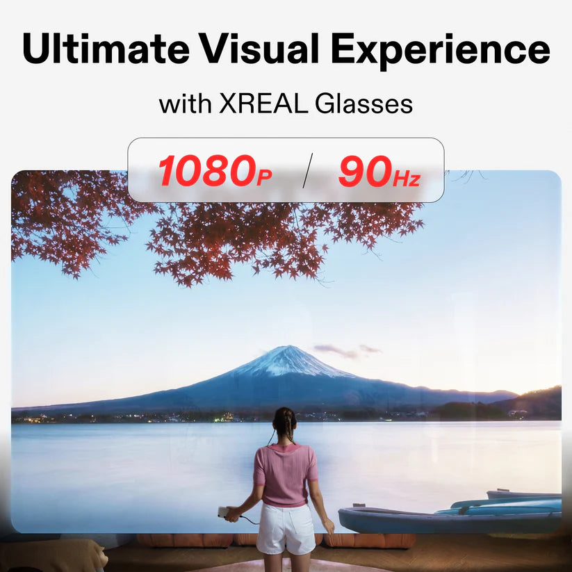 XREAL Beam Pro: Centro spaziale Android per occhiali XREAL