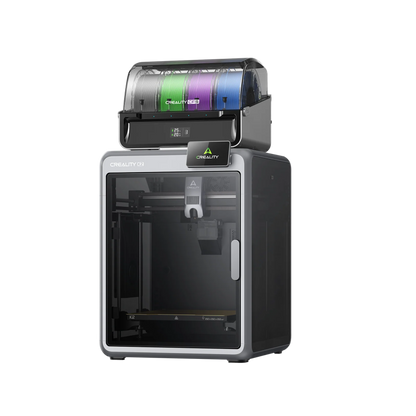 Creality K2 Combo - Impresora 3D - Multicolor de Alta Velocidad