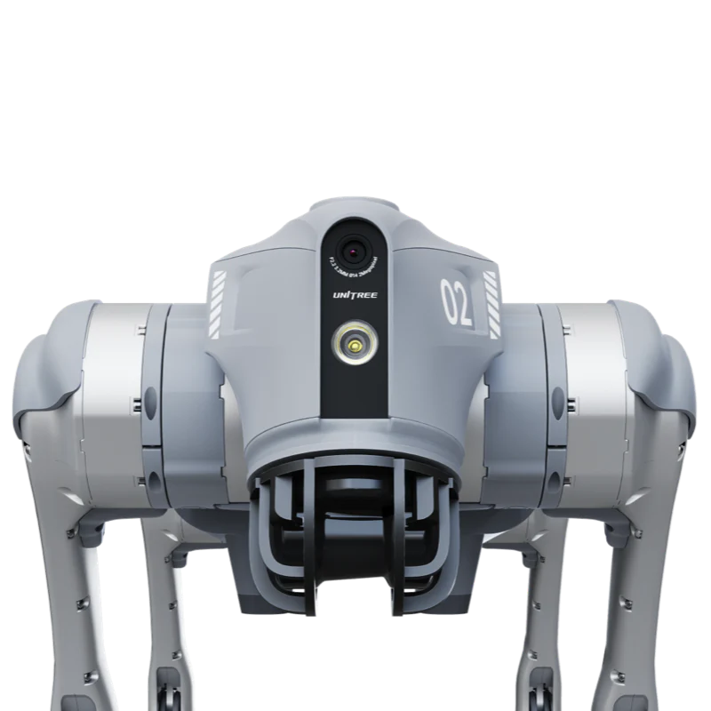 Unitree Go2 Air - AI Quadruped Robot with 4D LiDAR and Wide-Angle Camera