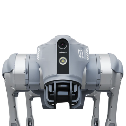 Unitree Go2 Air - AI Quadruped Robot with 4D LiDAR and Wide-Angle Camera