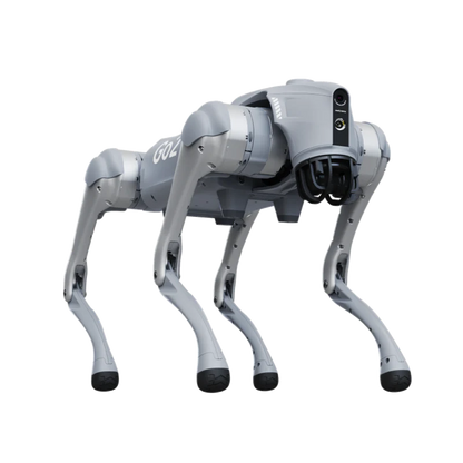 Unitree Go2 Air - AI Quadruped Robot with 4D LiDAR and Wide-Angle Camera