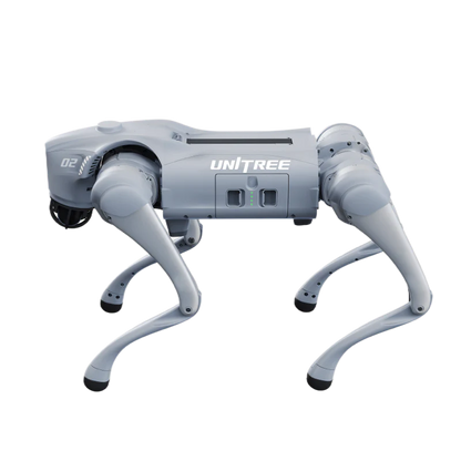 Unitree Go2 Air - AI Quadruped Robot with 4D LiDAR and Wide-Angle Camera