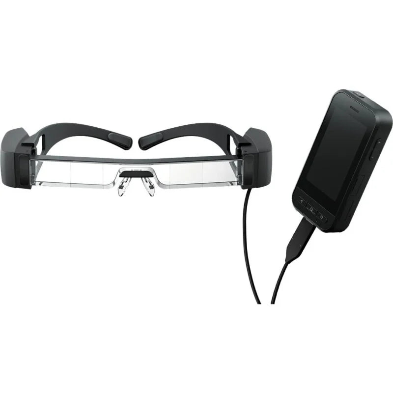 Epson Moverio BT-40S Occhiali Intelligenti con Controller Touch Android