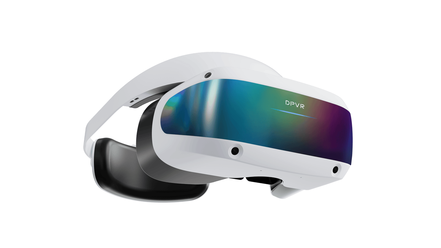 DPVR E4 - Occhiali per la realtà virtuale