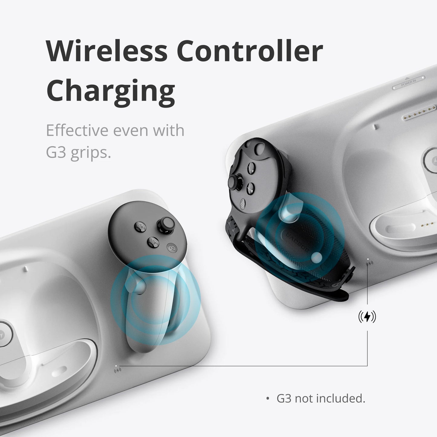 BOBOVR D3 Charging Dock – Meta Quest 3