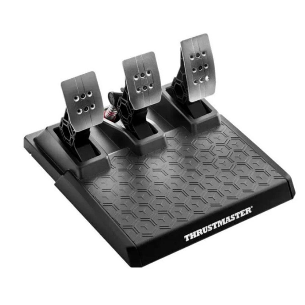 Thrustmaster T248R Steering Wheel + Pedals – 3.1 Nm, LCD Display, Hybrid Force Feedback
