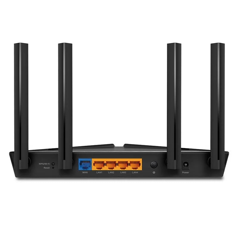 TP-Link Archer AX53 Router Wi-Fi 6 Gigabit Doble Banda AX3000