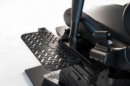 Yaw U Bundle: The Only Full 360° Motion Simulator for Flight Sims (PIMAX)