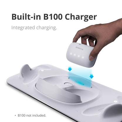 BOBOVR D3 Charging Dock – Meta Quest 3