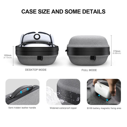 BOBOVR C3 Case for Meta Quest 3