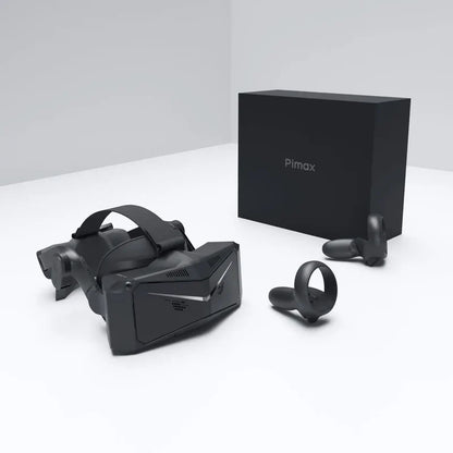 Pimax Crystal Light + Manettes PAIEMENT INTÉGRAL