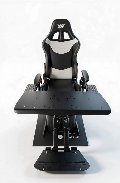 Yaw U Bundle: The Only Full 360° Motion Simulator for Flight Sims (PIMAX)