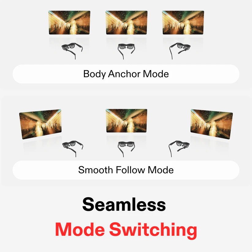 XREAL Beam Pro: Centro spaziale Android per occhiali XREAL