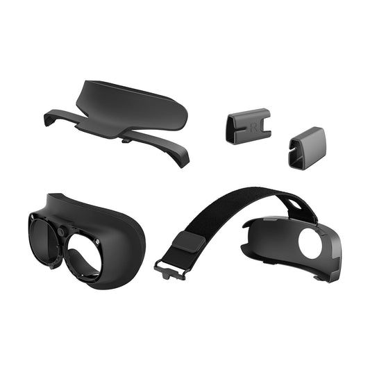 Pack de Accesorios Deluxe para VIVE XR Elite – Ergonomía Avanzada, Mayor Comodidad y Experiencia VR Total